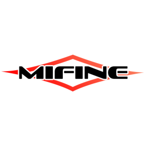 Рибацькі снасті виробництва Mifine
