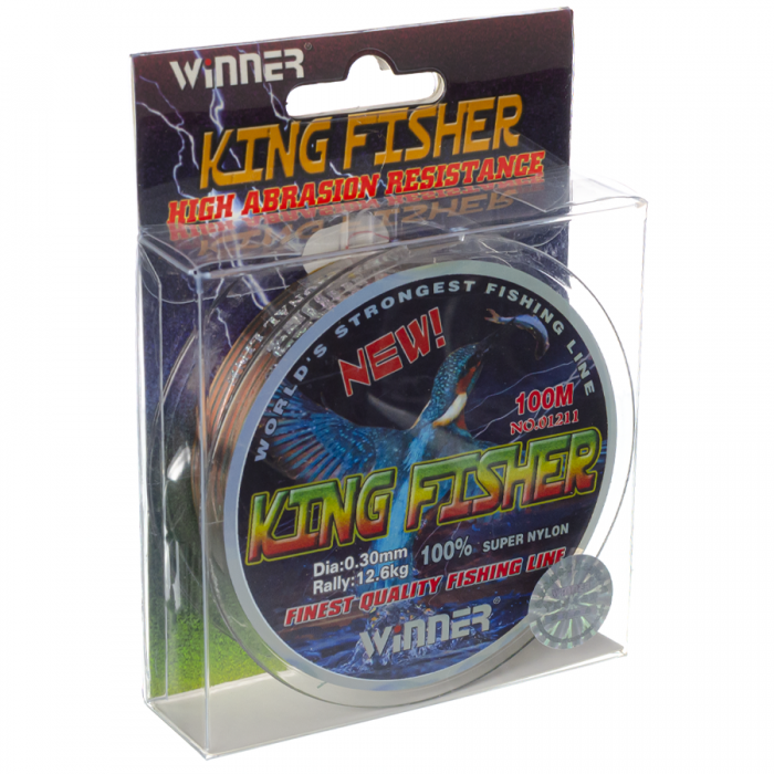 Ліска Winner Kingfisher 100m