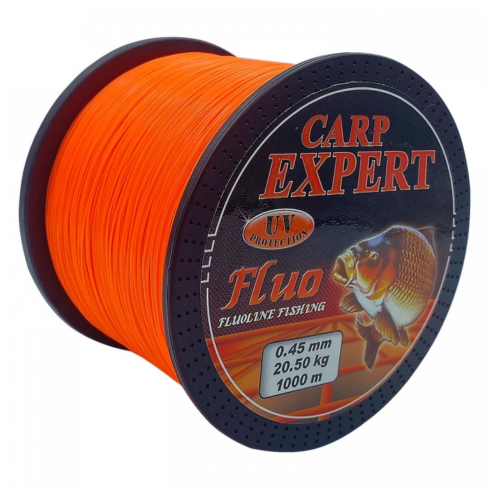 Ліска Carp Expert UV Fluo Orange 1000m