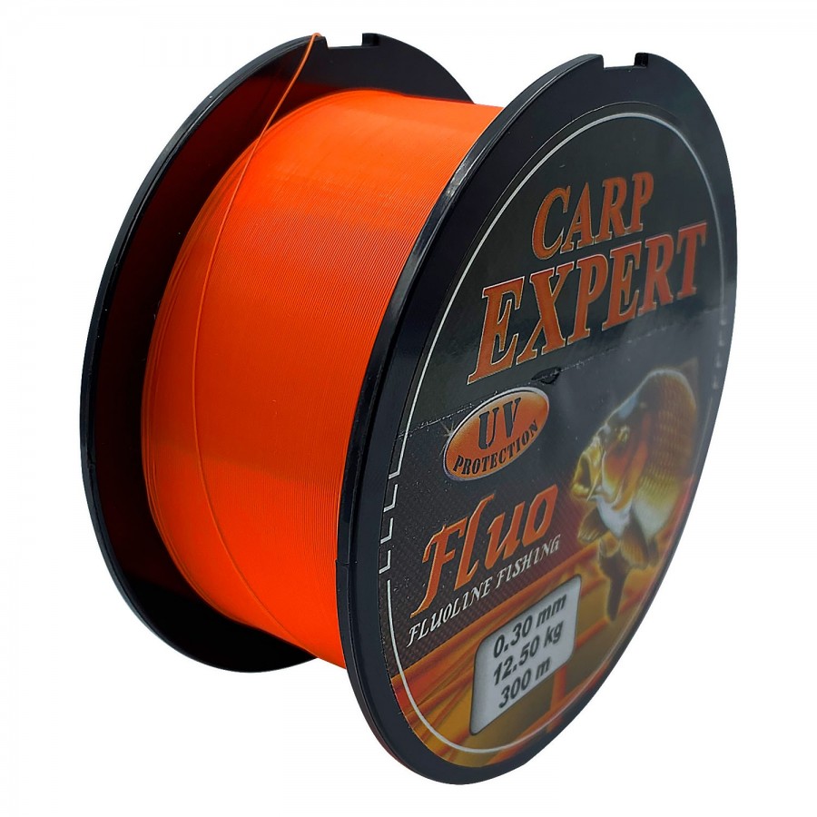Ліска Carp Expert UV Fluo Orange 300m