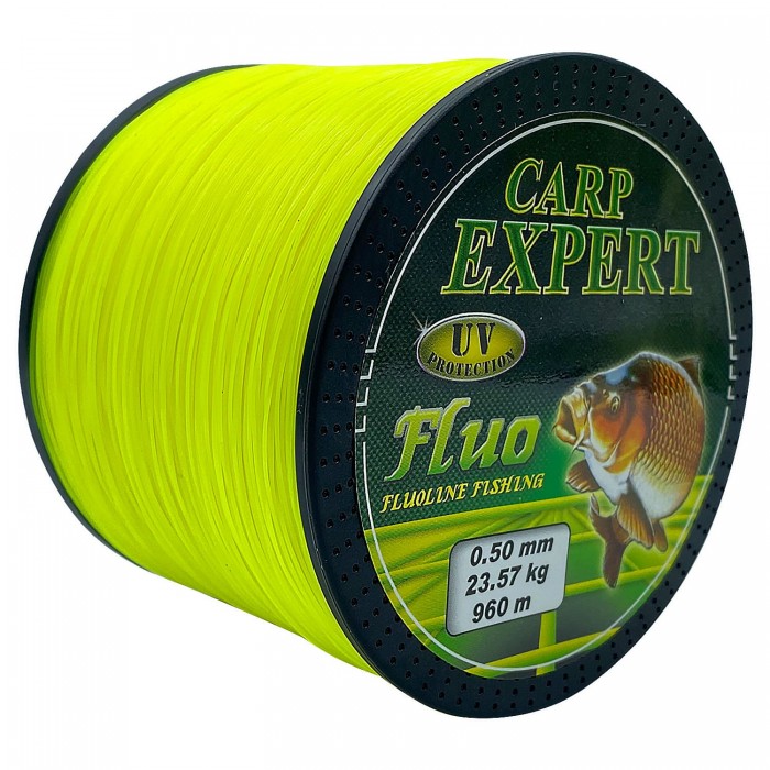 Ліска Carp Expert UV Fluo Yellow 1000m